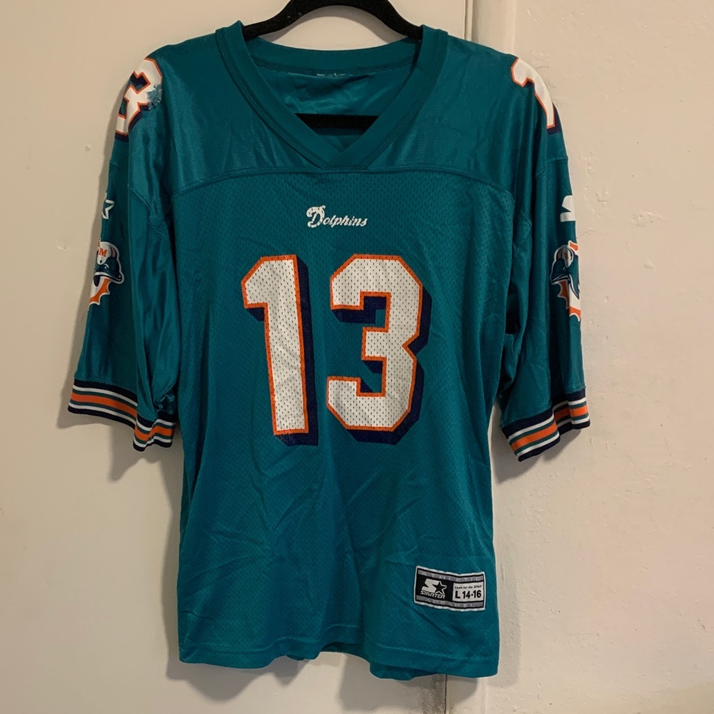 Youth Dan Marino Dolphins jersey!